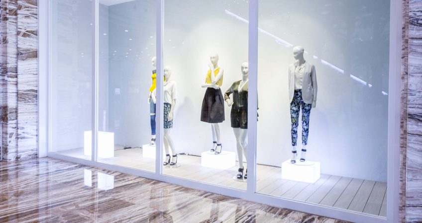 Experto en escaparatismo y visual merchandising