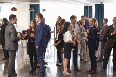 Experto en protocolo y organización de eventos