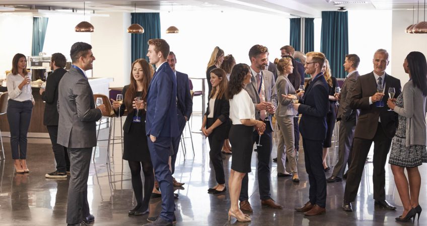 Experto en protocolo y organización de eventos