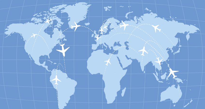 Despachador de vuelos