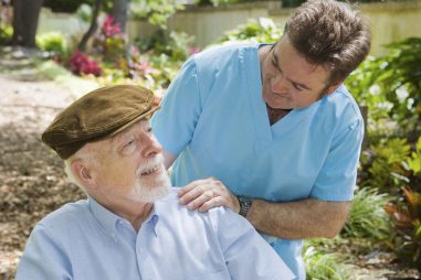 Atención sociosanitaria