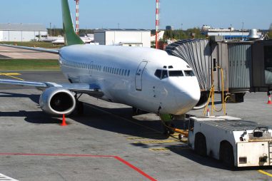 Agente de handling en aeropuertos