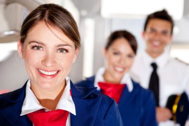 Tripulante de cabina de pasajeros