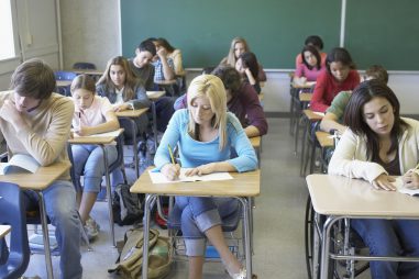 Pruebas de Acceso a Ciclos Formativos de FP