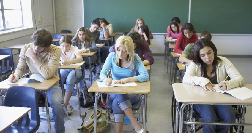 Pruebas de Acceso a Ciclos Formativos de FP