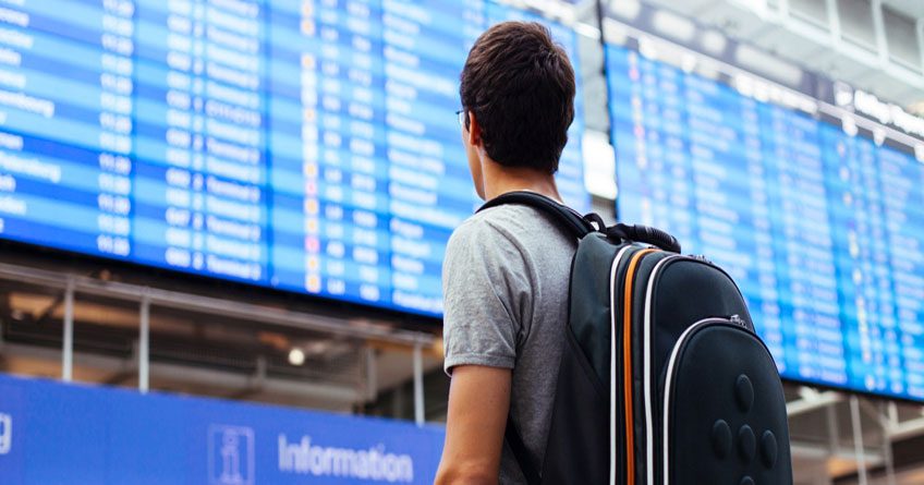 Estudiar un año en el extranjero