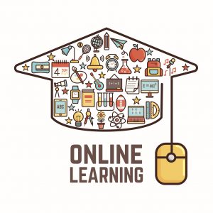 online learning concept
