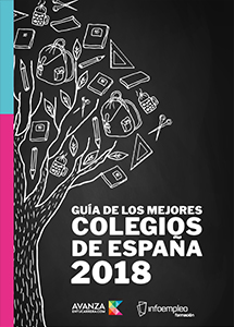 mejores colegios españa 2018