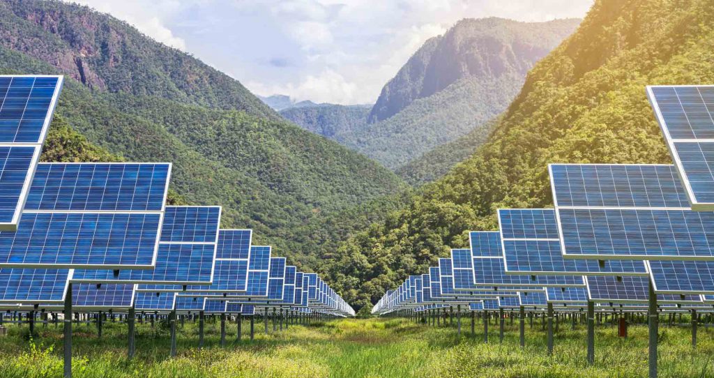 Técnico en energías renovables