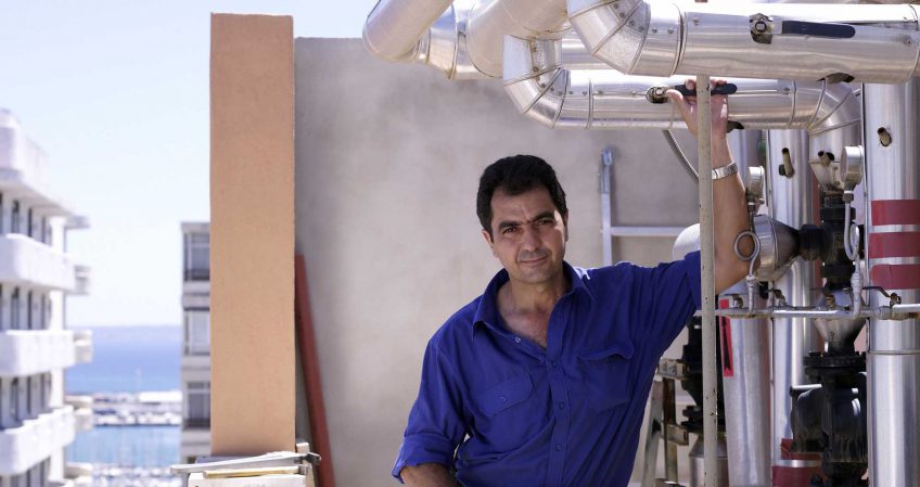 Técnico en Mantenimiento de Instalaciones Térmicas y Fluidos