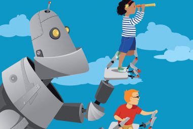 Nuevos métodos de enseñanza: así se aprenderá en los colegios del futuro