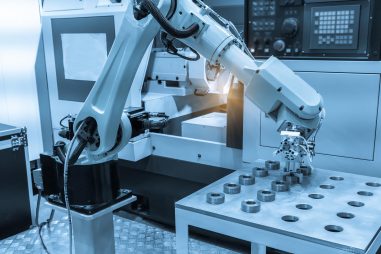 Técnico en Automatización y Robótica Industrial