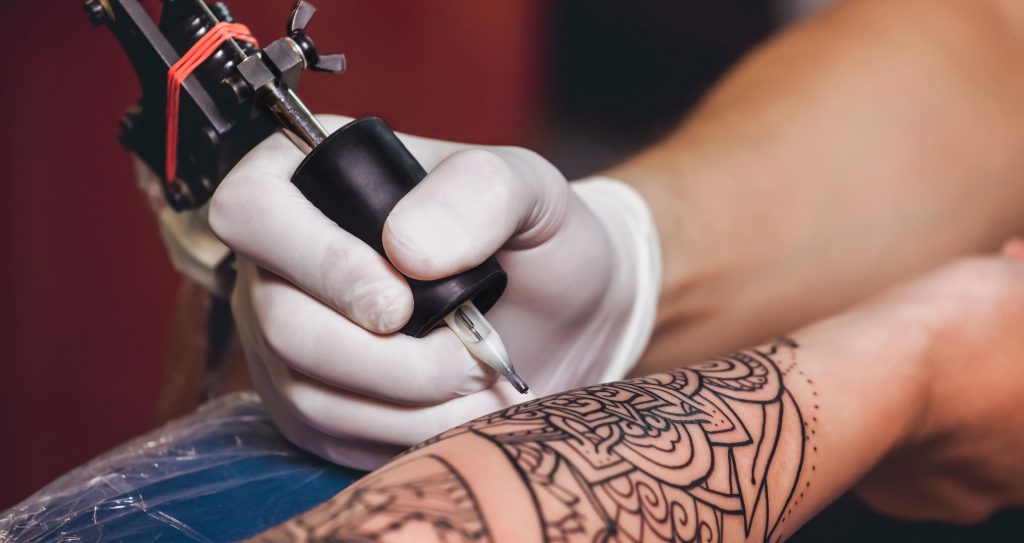 Estudiar para ser tatuador