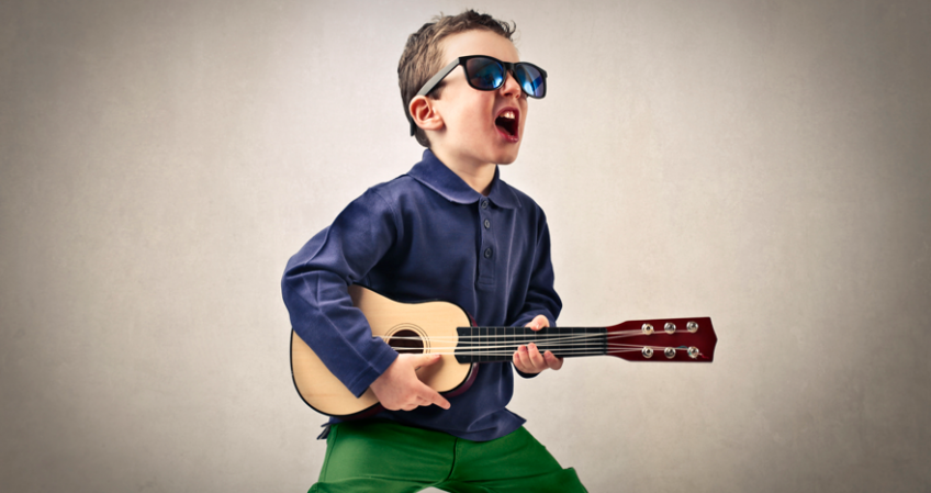 La importancia de la música en la educación