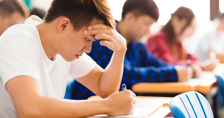 Consejos para que tu hijo recupere en septiembre
