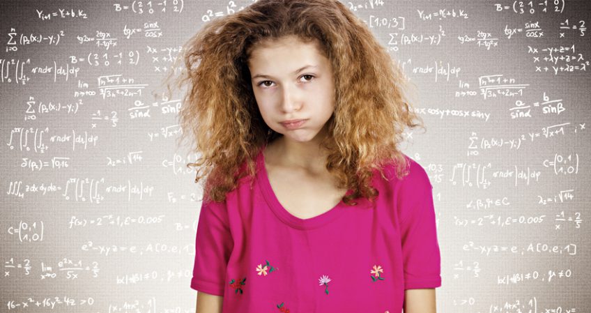 Los niños también se estresan