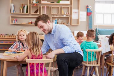 Alumnos con necesidades educativas especiales