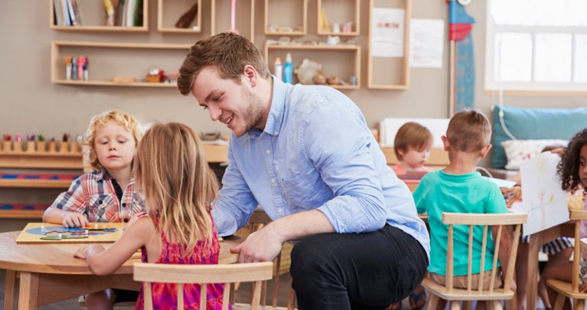 Alumnos con necesidades educativas especiales