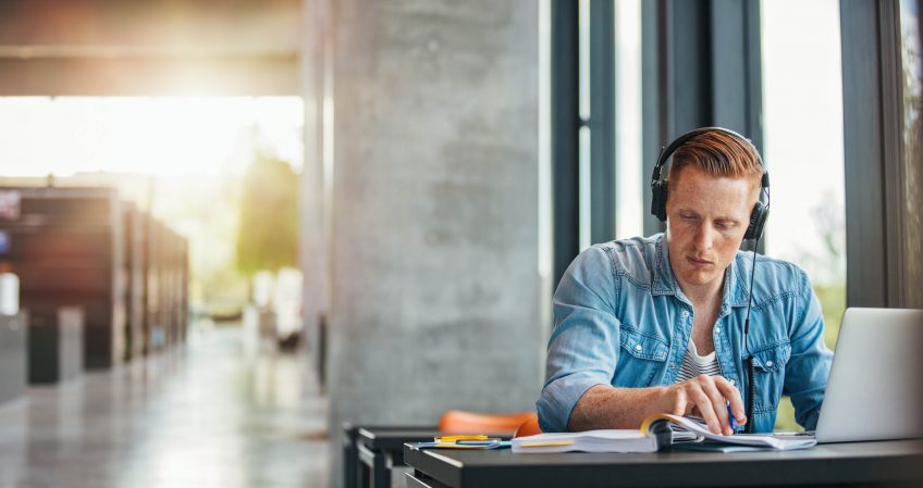 Diferénciate y empieza a estudiar un máster en inglés