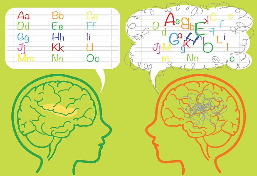 ¿Qué es la dislexia infantil?