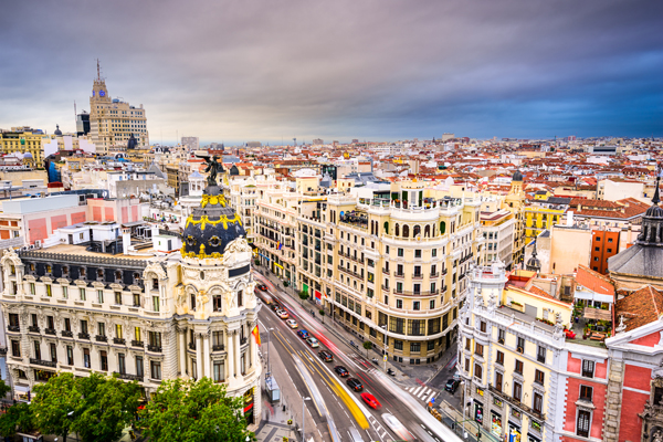 Estudiar un Máster en Madrid