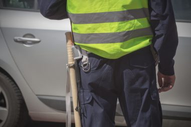 Agentes de Movilidad, orden en las vías urbanas