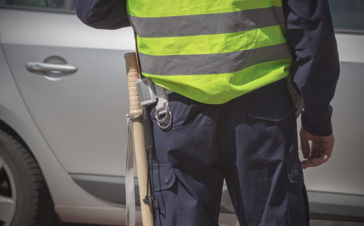 Agentes de Movilidad, orden en las vías urbanas