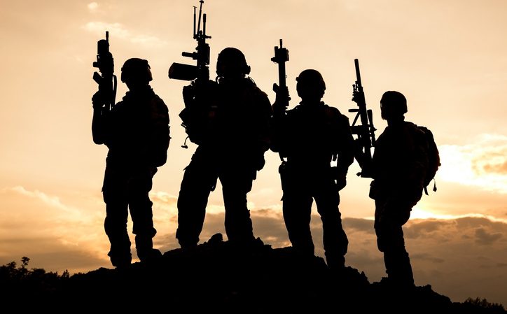 Cómo formar parte de las Fuerzas Armadas españolas