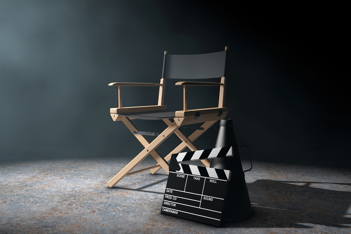 ¿Quieres ser Director de cine?