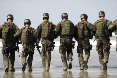 Oposiciones para entrar en las Fuerzas Armadas