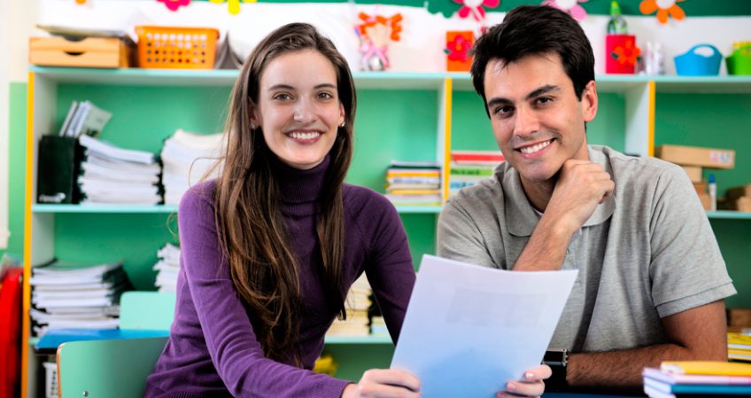 Mejorar la comunicación entre profesores y familias