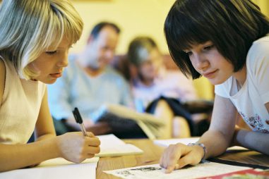 <i>Homeschooling</i>, educar en casa