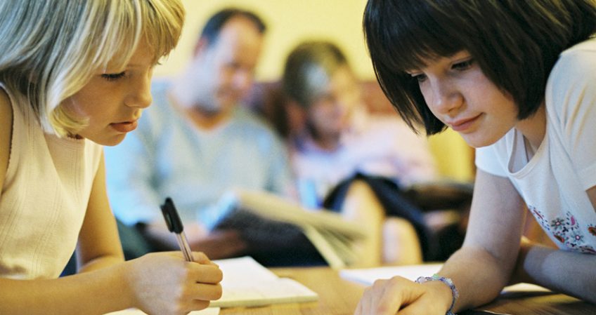 <i>Homeschooling</i>, educar en casa