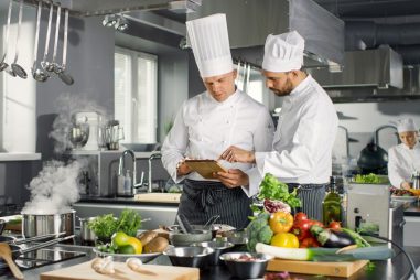 Vocación culinaria: Formación Profesional de cocina