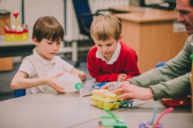 Educación diferenciada o segregada en España