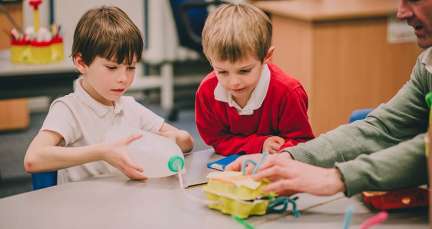 Educación diferenciada o segregada en España