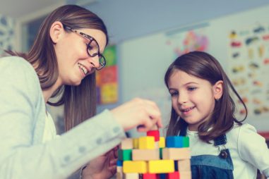 Educador infantil, ¿la más importante de las profesiones?
