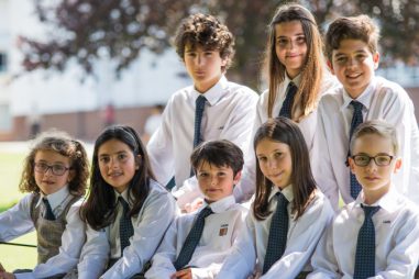 Laude Palacio de Granda: educación a medida en un ambiente familiar