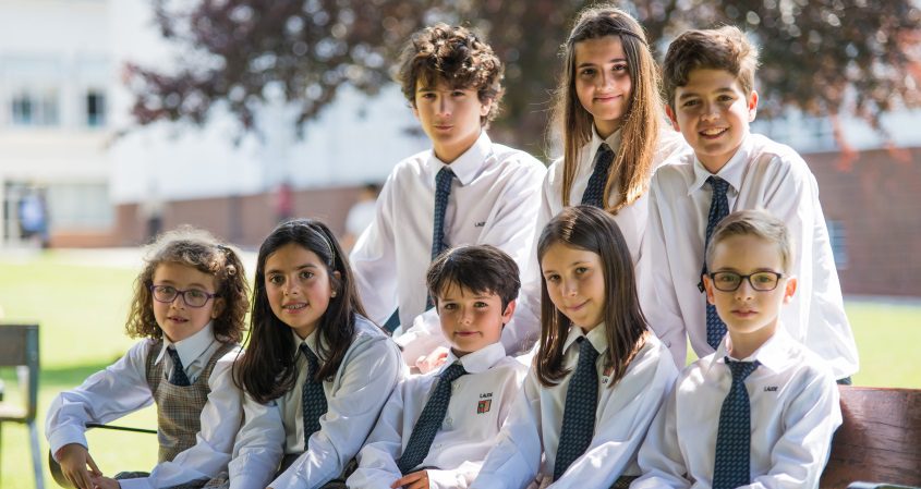 Laude Palacio de Granda: educación a medida en un ambiente familiar