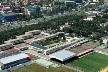 Colegio San José del Parque: ejemplo de educación y valores humanos