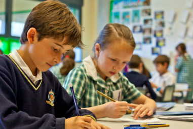 Honestidad, fe y coraje: valores centrales en King’s Infant School de Elche