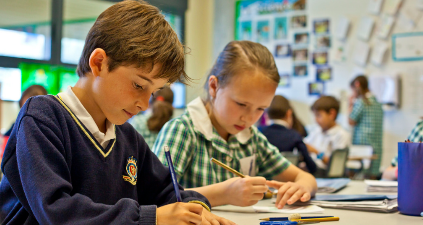 Honestidad, fe y coraje: valores centrales en King’s Infant School de Elche