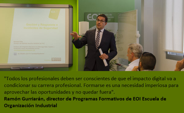 Ramón Gurriarán - EOI