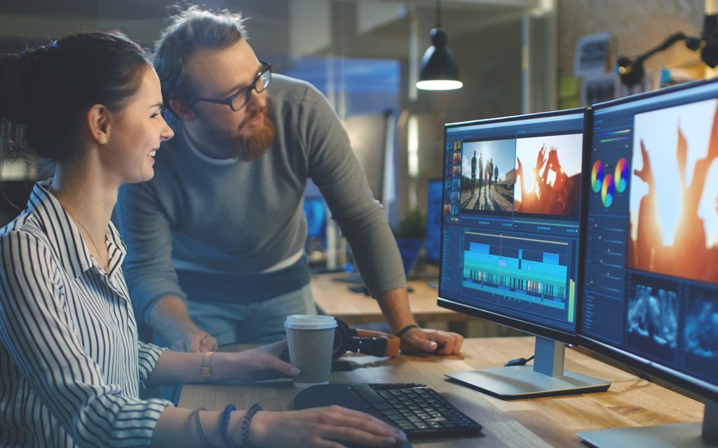 Industrias culturales y creativas: fórmate para trabajar en el sector