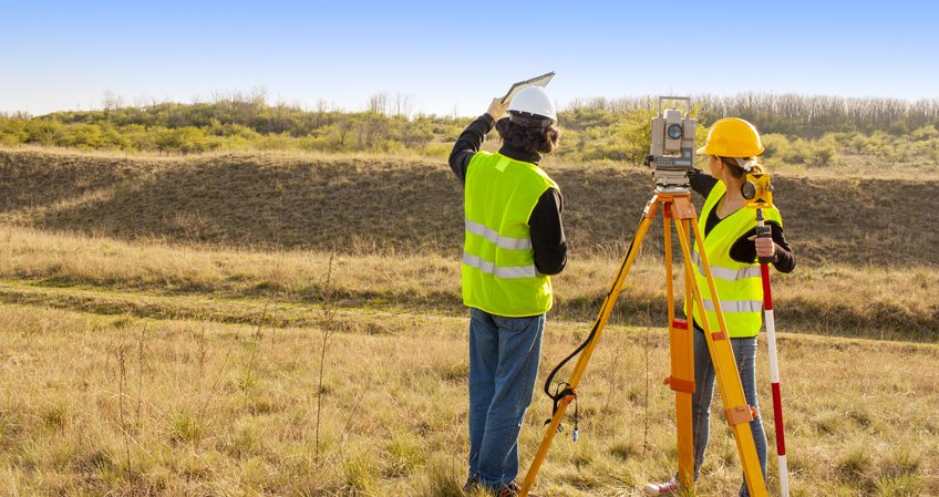 Grado en Ingeniería en Geomática y Topografía