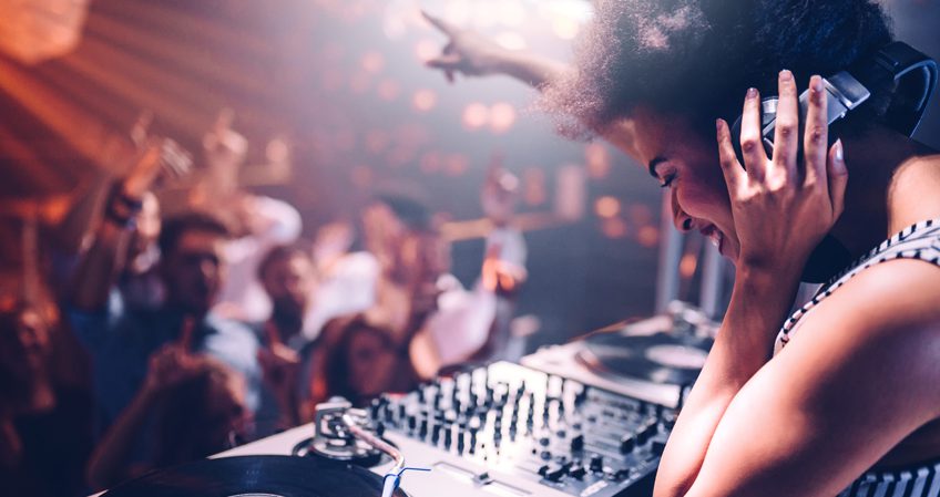 Técnico en Video Disc-Jockey y Sonido