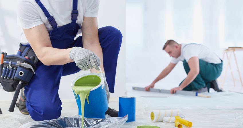 Técnico en Obras de Interior, Decoración y Rehabilitación