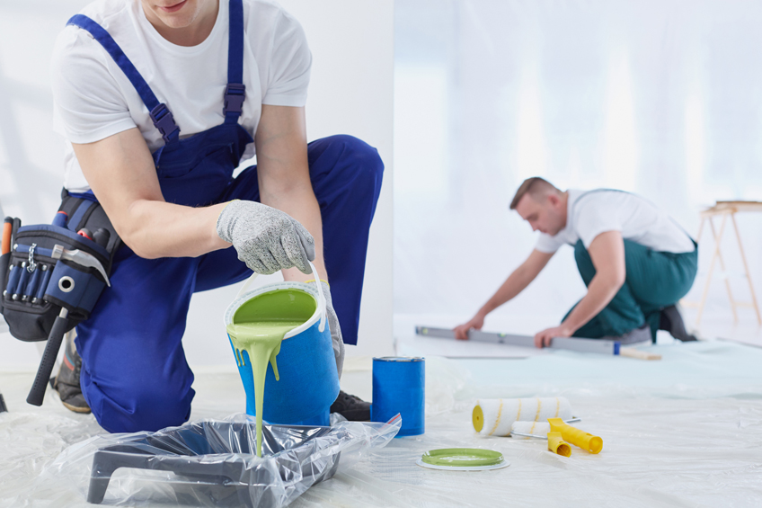 Técnico en Obras de Interior, Decoración y Rehabilitación