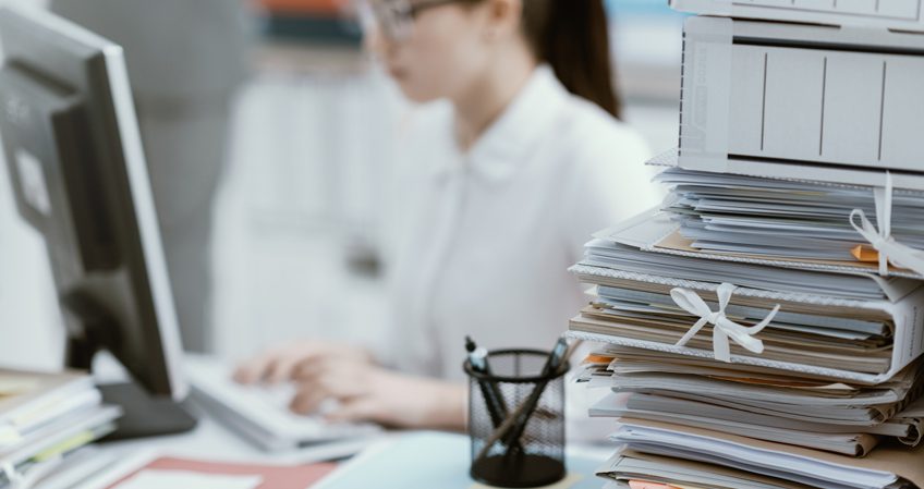 Técnico Superior en Secretariado