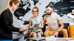 Técnico Superior en Agencias de Viajes y Gestión de Eventos